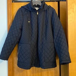 Cj Banks winter coat